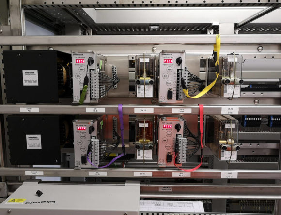 Ti21 To Ebi200 Track Conversion And Rcm Fitment - Ark Signalling